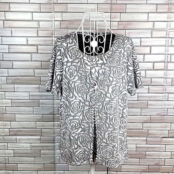 Chances R short sleeved blouse Size M - Picture 1 of 11